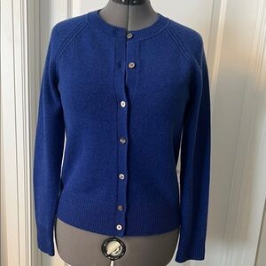 Gap Cashmere Cardigan